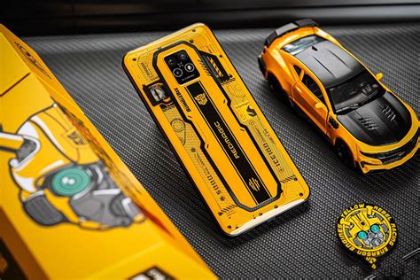Why Red Magic 7s Pro Bumblebee is the Ultimate Gaming Device